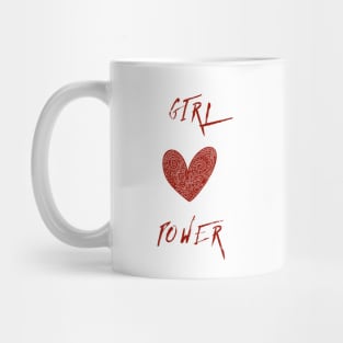 Girl Power Mug